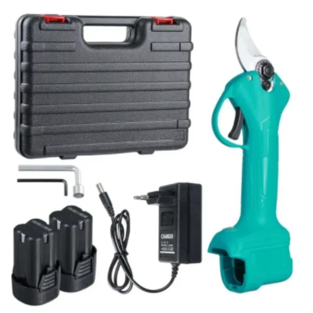 Gardening Tools Cutter - 16.8V Brushless Electric Pruning Shears Garden