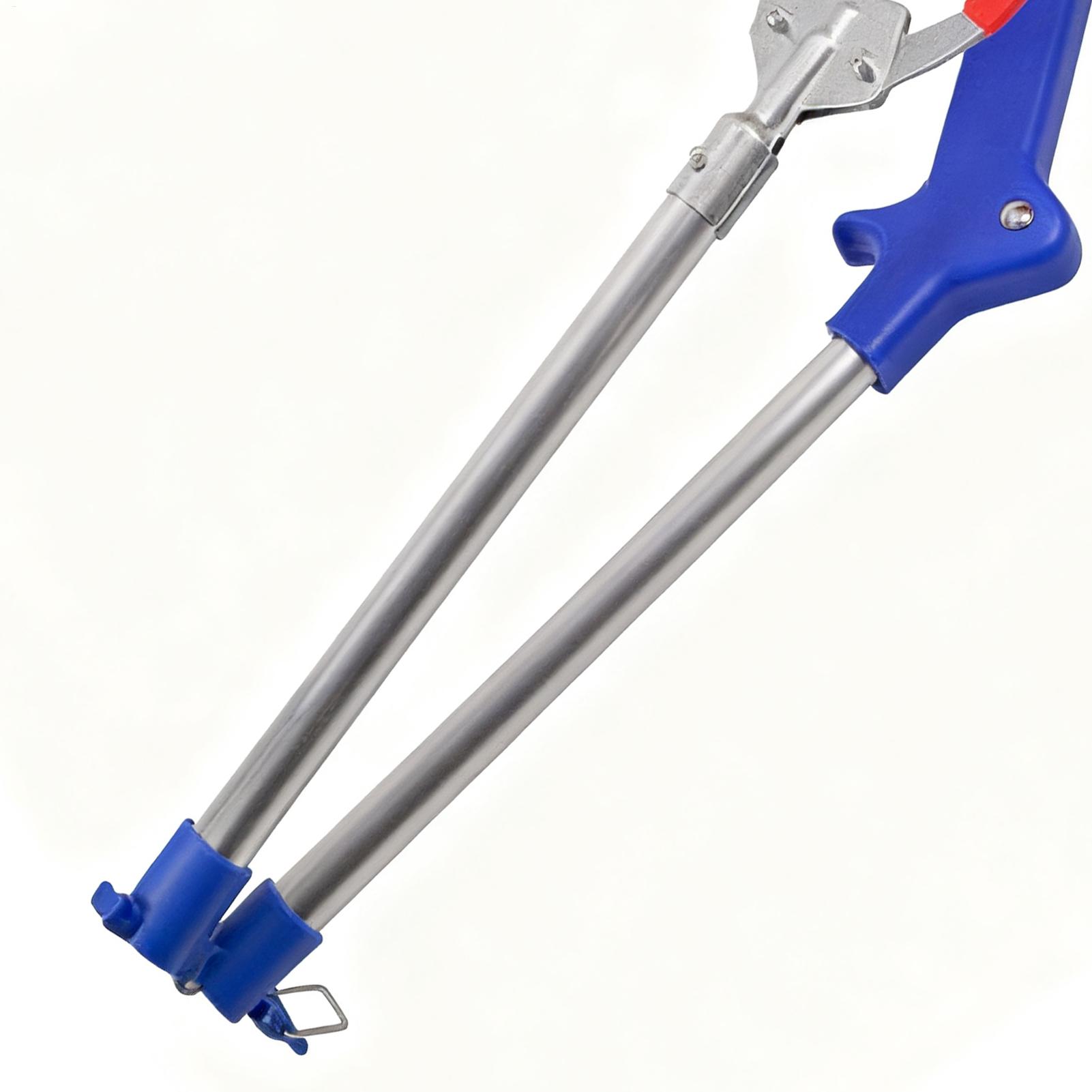 Gardening Tools For Home - Grabber Tool Foldable Ergonomic Aluminum Alloy