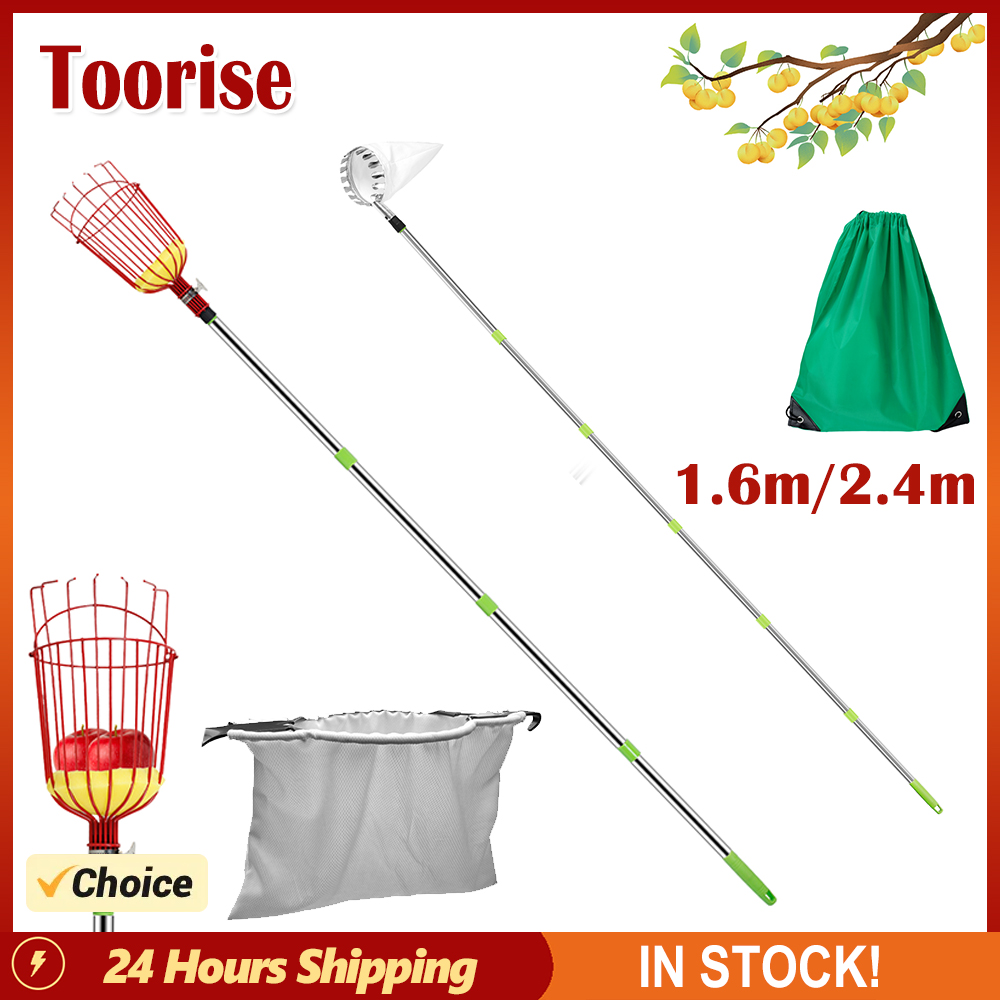 Gardening Tools Sale - Deep Basket Fruit Picker Catcher Apple
