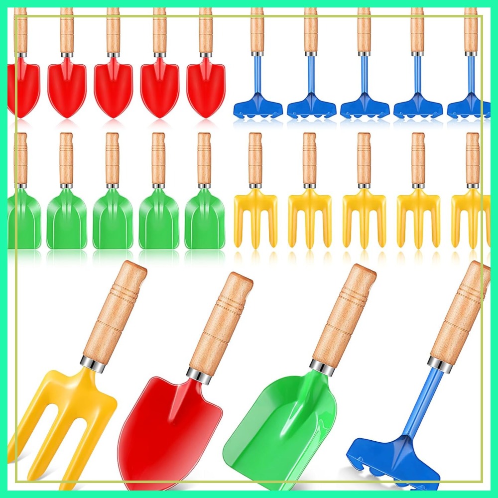 Gardening Tools Kids - 8