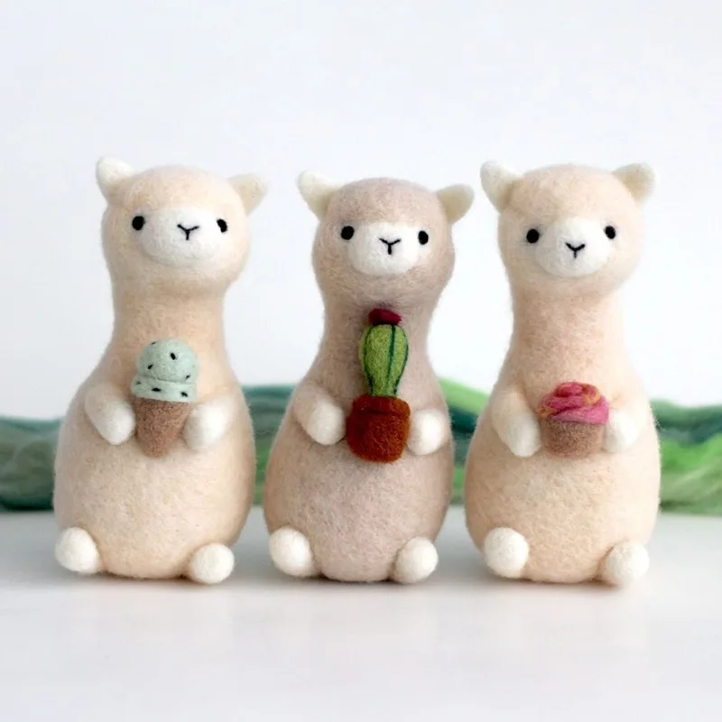 Gardening Tools Kit For Home Garden - 1PC Wool Needle Felting Kit for