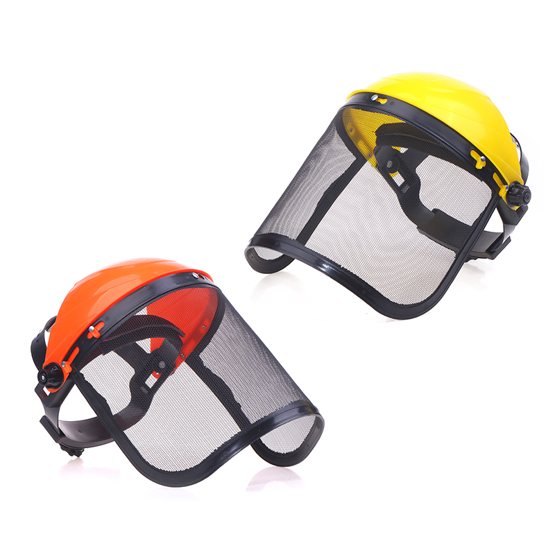 Gardening Tools Cutter - Garden Grass Trimmer Safety Helmet Hat