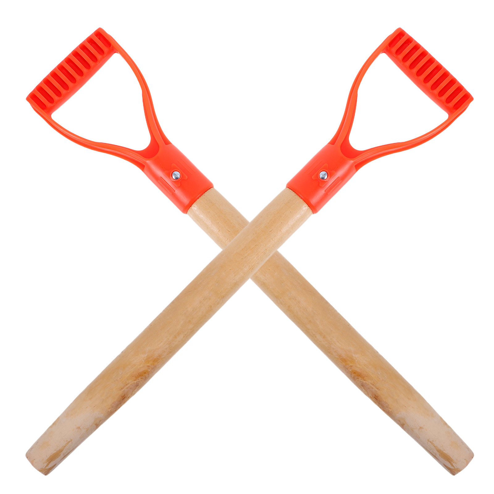 Spade Digging Fork - 2Pcs Garden Spade Handle Replacement D
