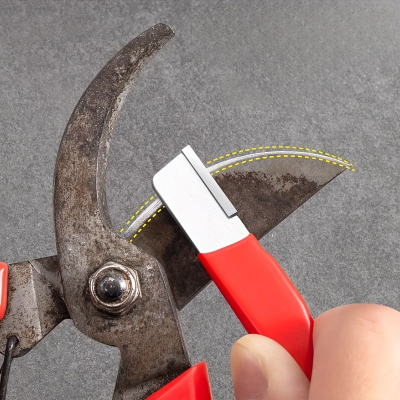 Gardening Tools Diy - Professional Kitchen Knife Sharpener - Tungsten