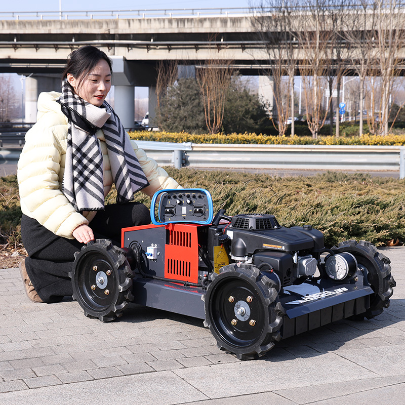 Gardening Tools Sale - Customized Hot Sale Mini Crawler Grass