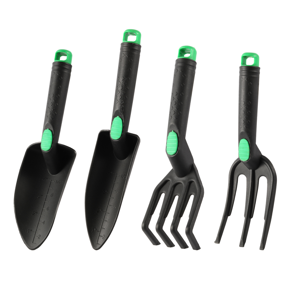 Gardening Tools Sale - 4Pcs Garden Shovel Tool Set Loosen