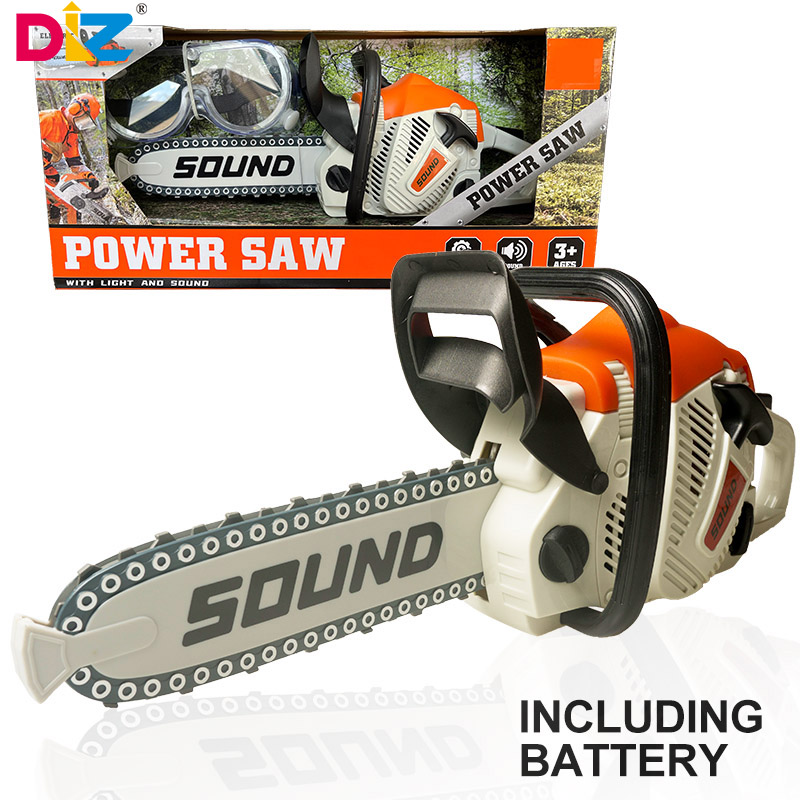Toy Chainsaw with Goggles Chil - Gardening Tools Kids avis et prix