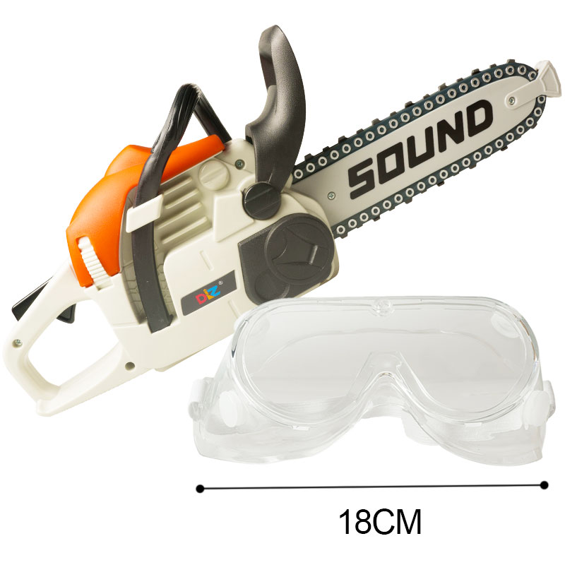 Toy Chainsaw with Goggles Chil - Gardening Tools Kids avis et prix