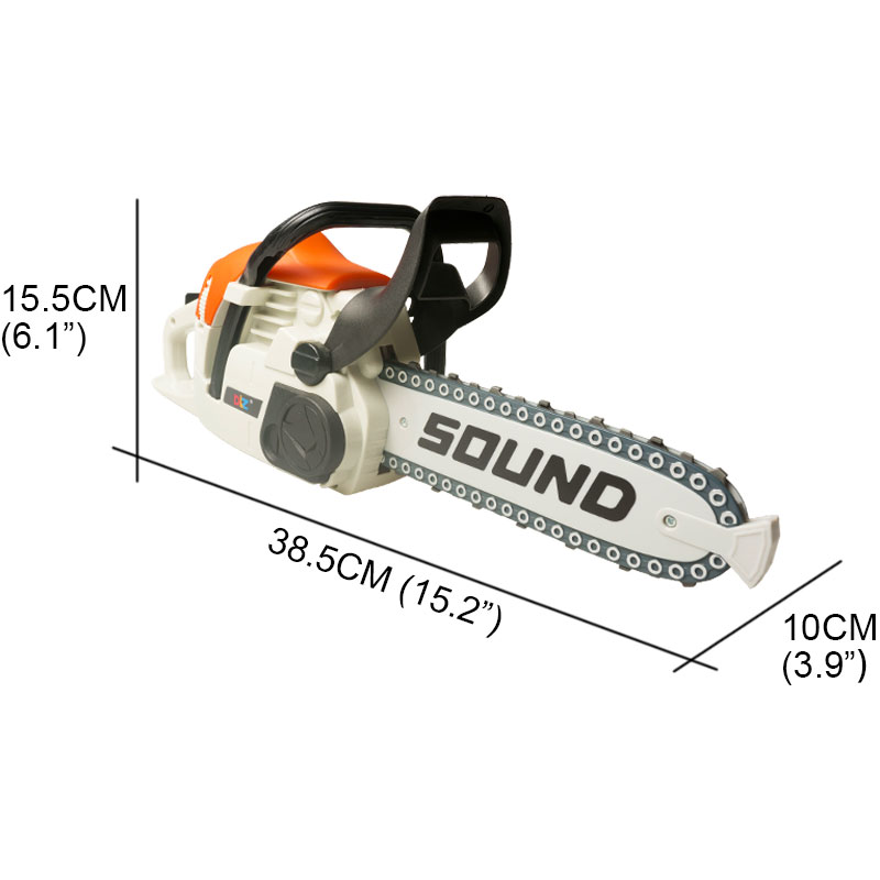 Toy Chainsaw with Goggles Chil - Gardening Tools Kids avis et prix