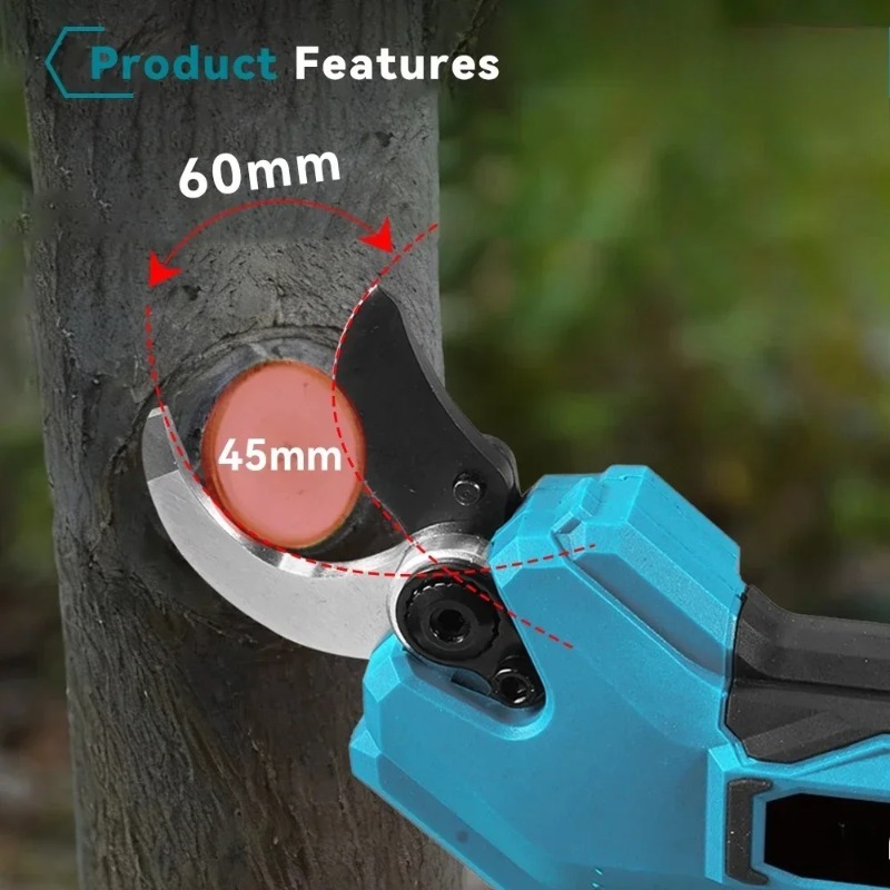 Makita 18V Battery Compatible  - Gardening Tools Cutter avis et prix