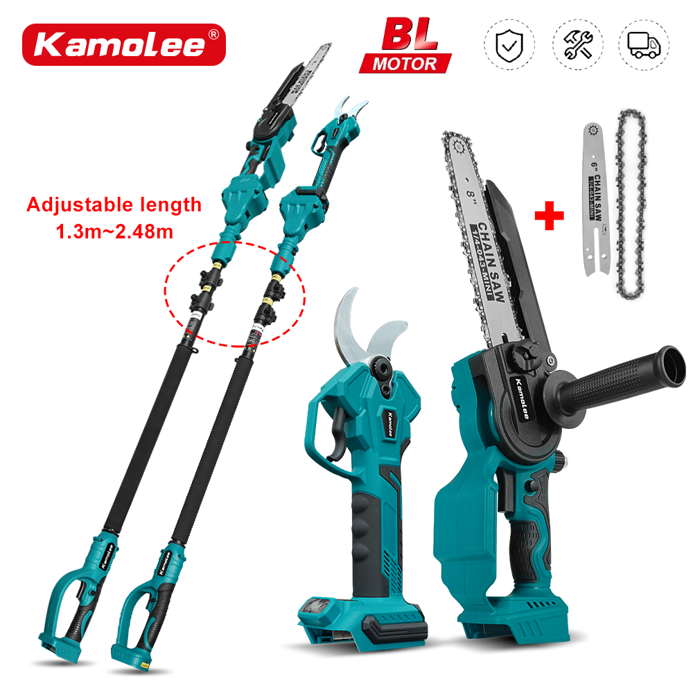 Kamolee 50mm Brushless Cordles - Gardening Tools Scissors avis et prix