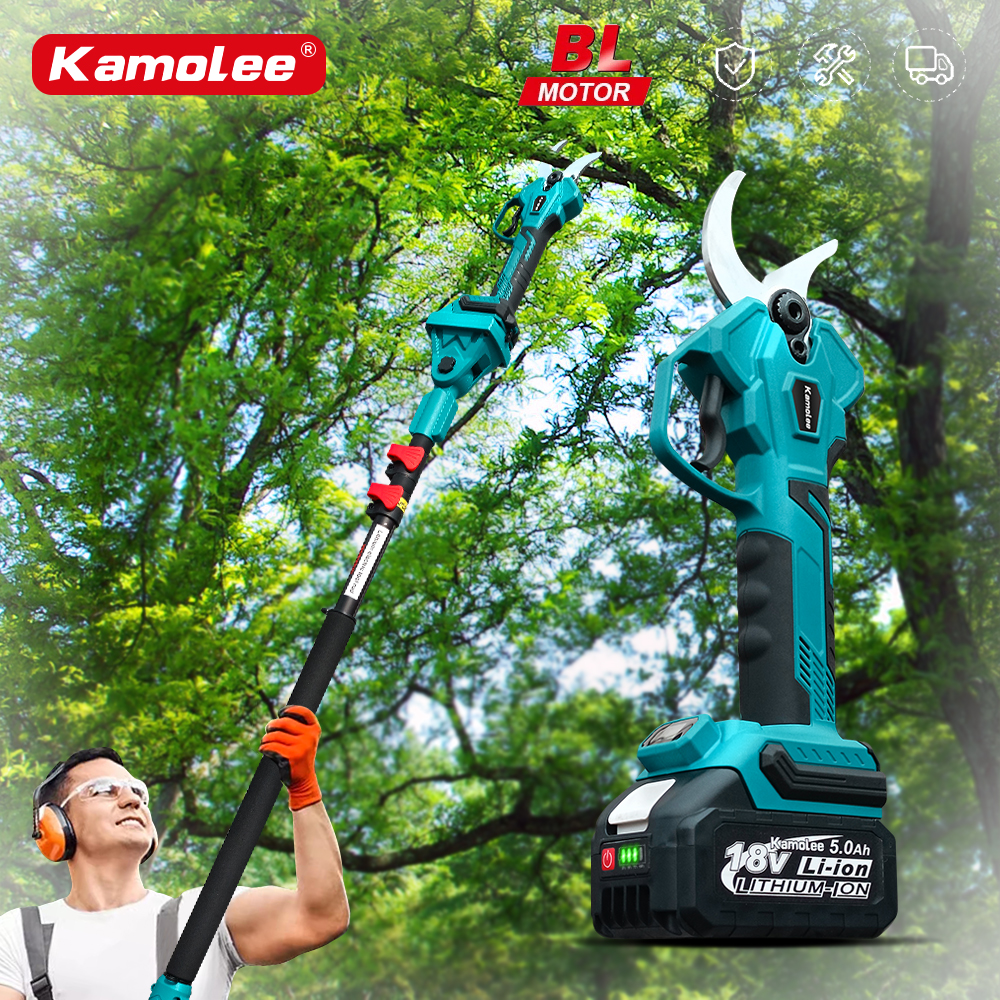 Kamolee 50mm Brushless Cordles - Gardening Tools Scissors avis et prix