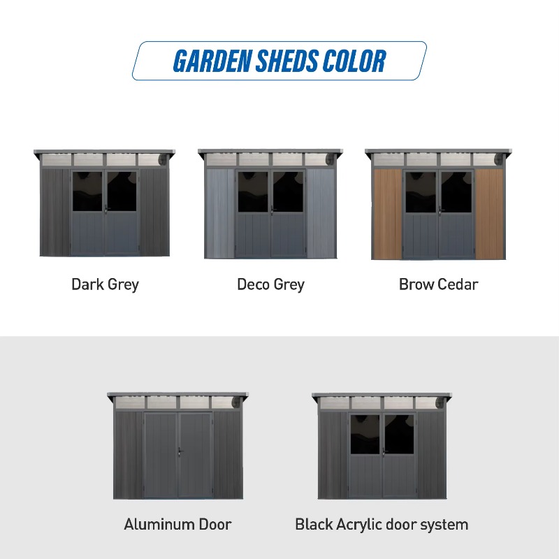 D2833 3M*3M High Performance M - Gardening Tools Storage avis et prix
