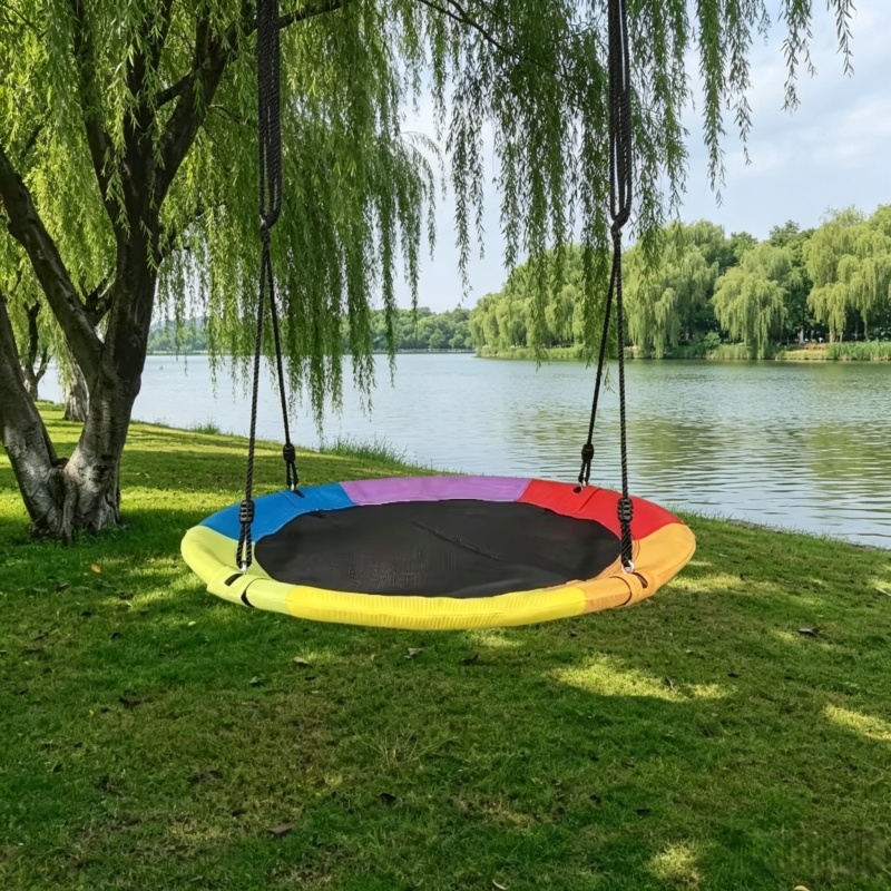 Circular Oxford Net Canvas Kid - Gardening Tools Kids avis et prix