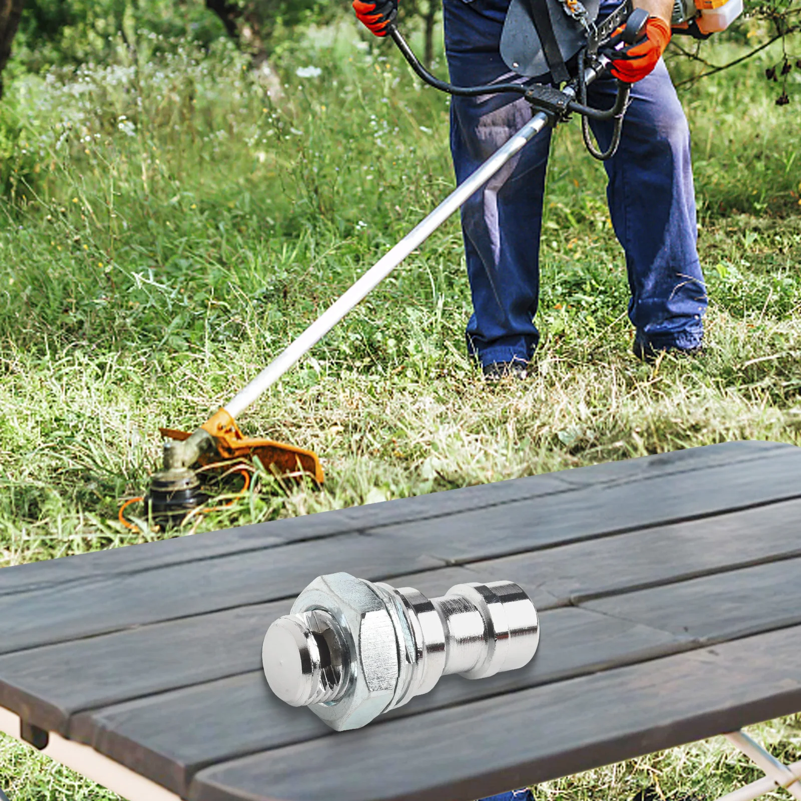 737-04003D Efficient Lawnmower - Gardening Tools Sale avis et prix
