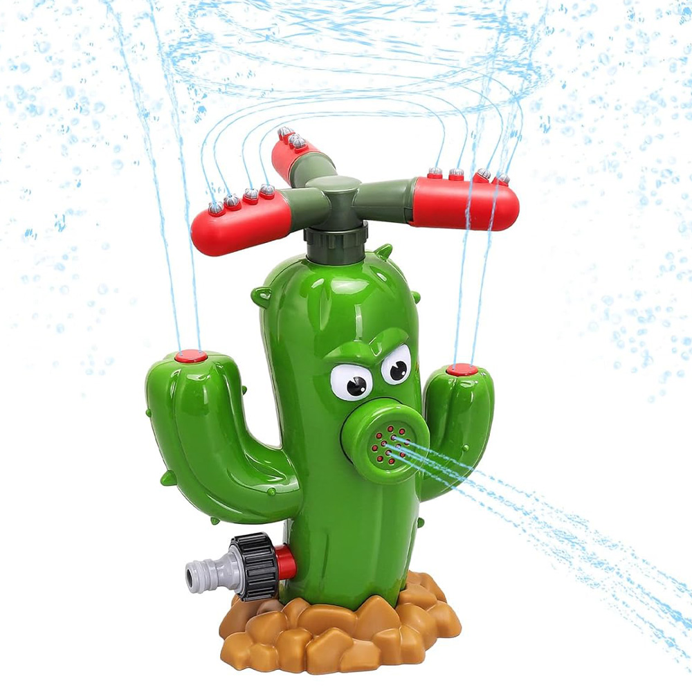 Water Spray Toy Cactus Sprinkl - Gardening Tools Kids avis et prix
