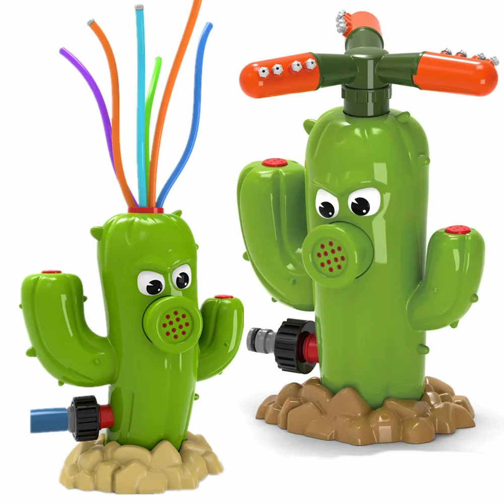 Water Spray Toy Cactus Sprinkl - Gardening Tools Kids avis et prix