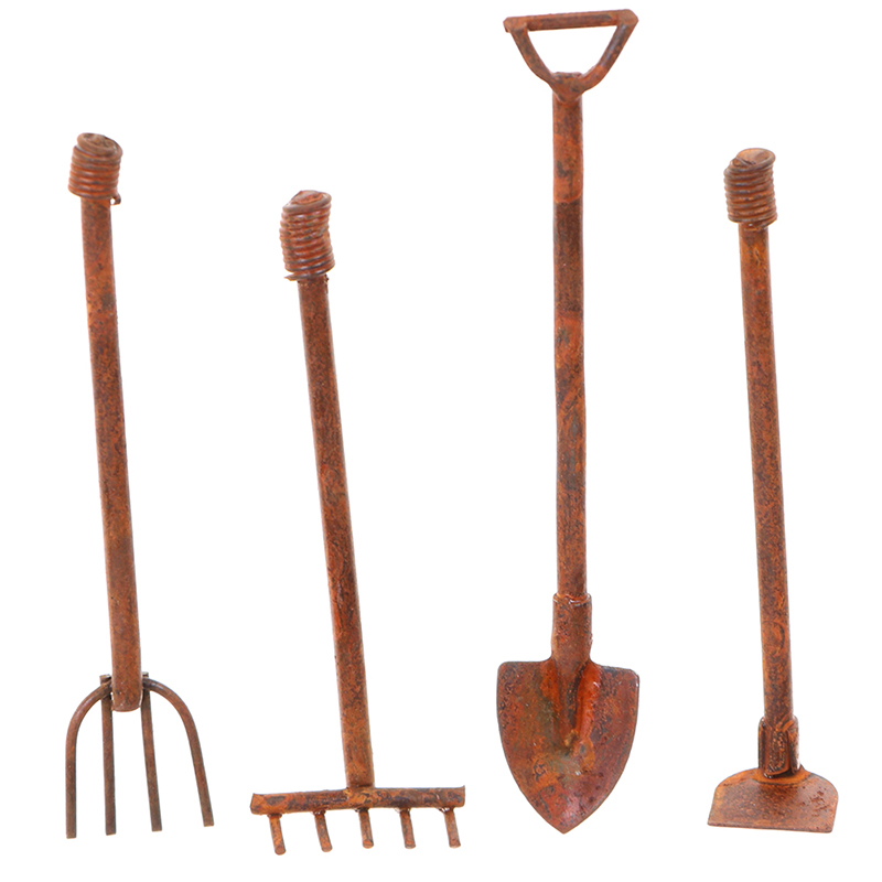 1:12 Scale Dollhouse Miniature - Gardening Tools Toys avis et prix