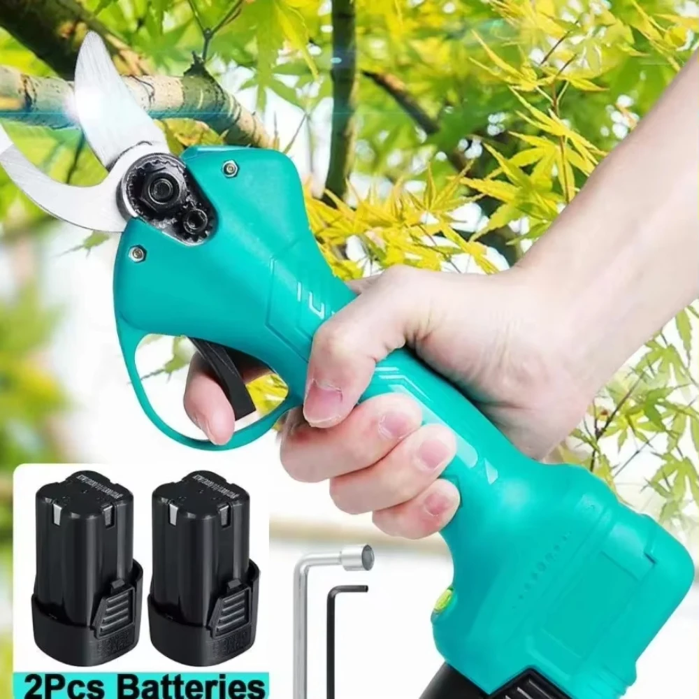 16.8V Brushless Electric Pruni - Gardening Tools Cutter avis et prix
