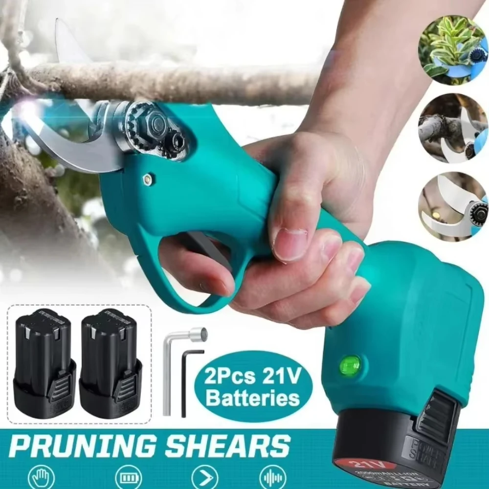 16.8V Brushless Electric Pruni - Gardening Tools Cutter avis et prix