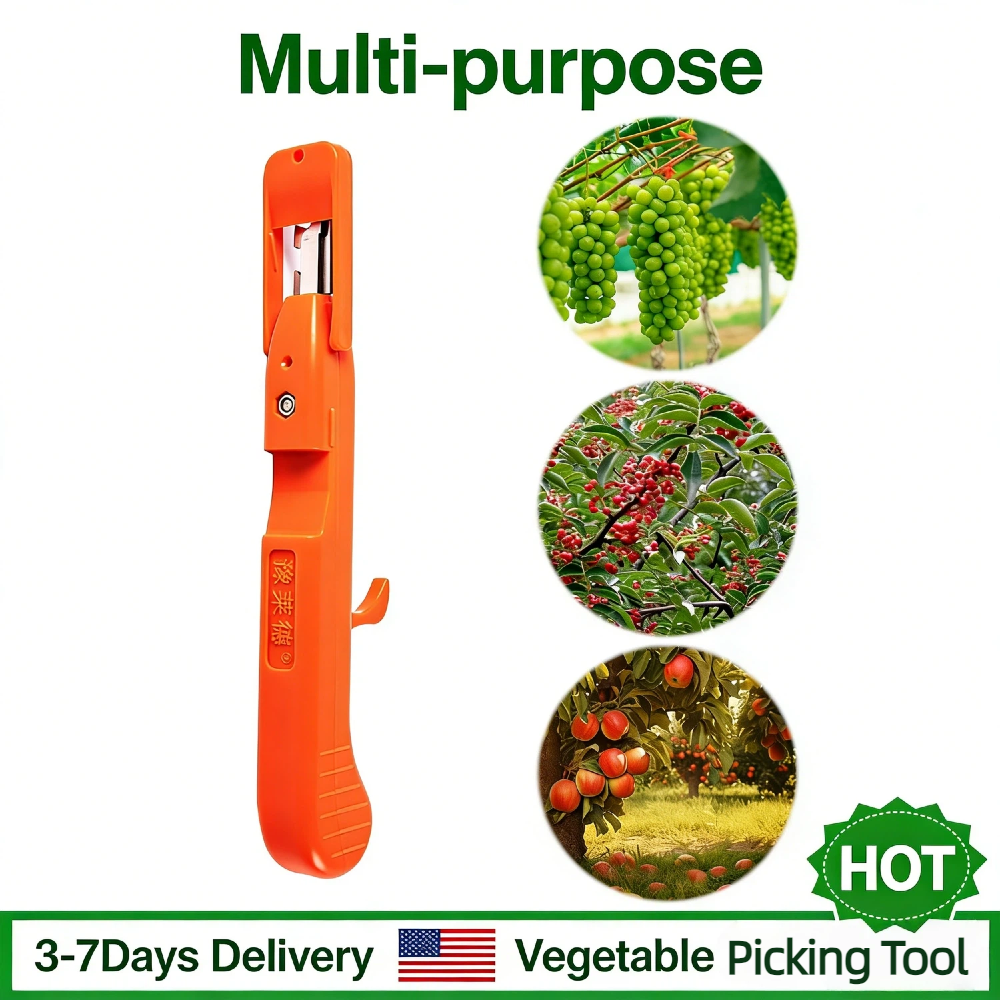 Garden Harvest Pruning Scissor - Gardening Tools Scissors avis et prix