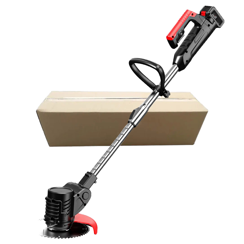 Lithium Electric Grass Trimmer - Gardening Tools Cutter avis et prix