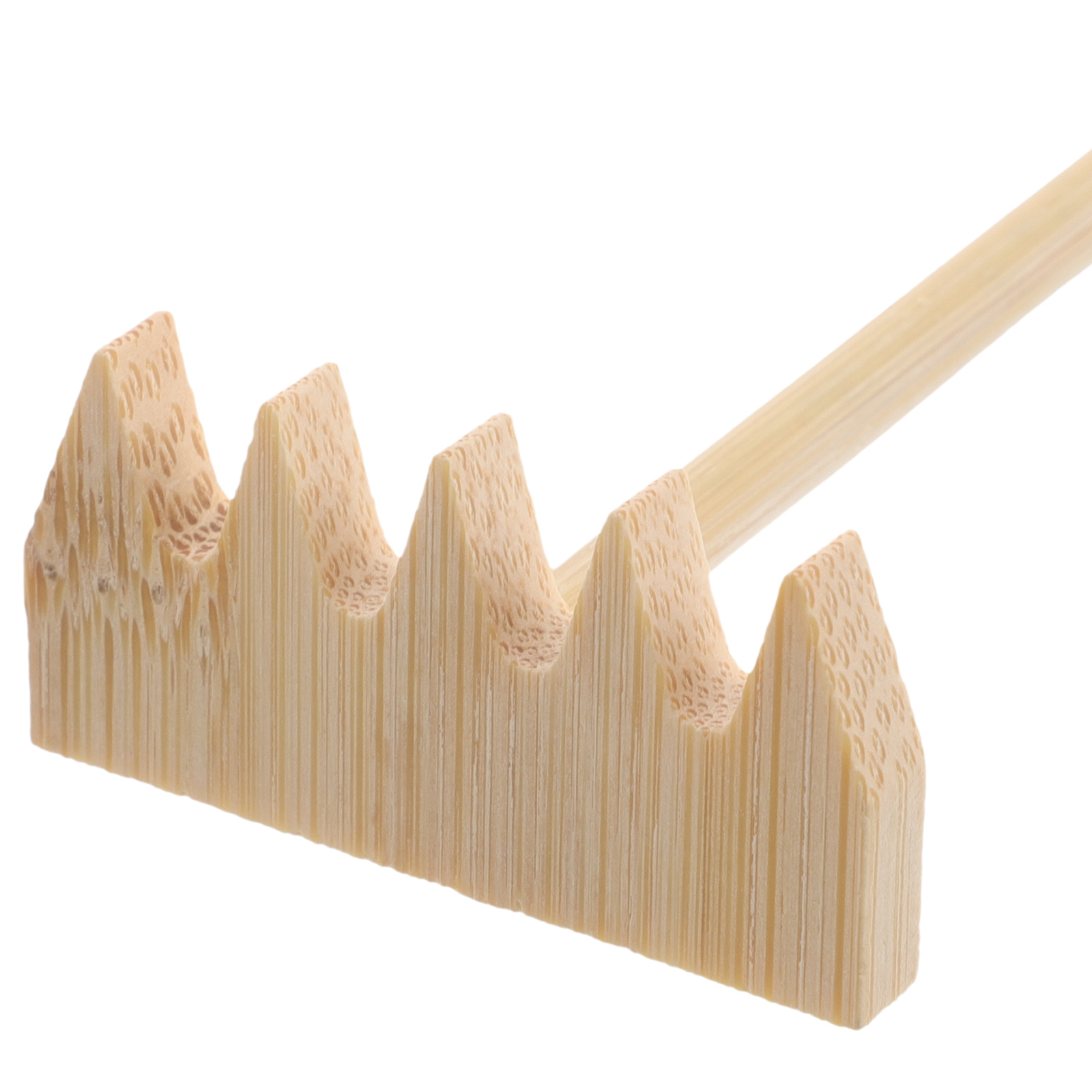 4Pcs Mini Zen Sand Rakes Bambo - Zen Gardening Tools avis et prix