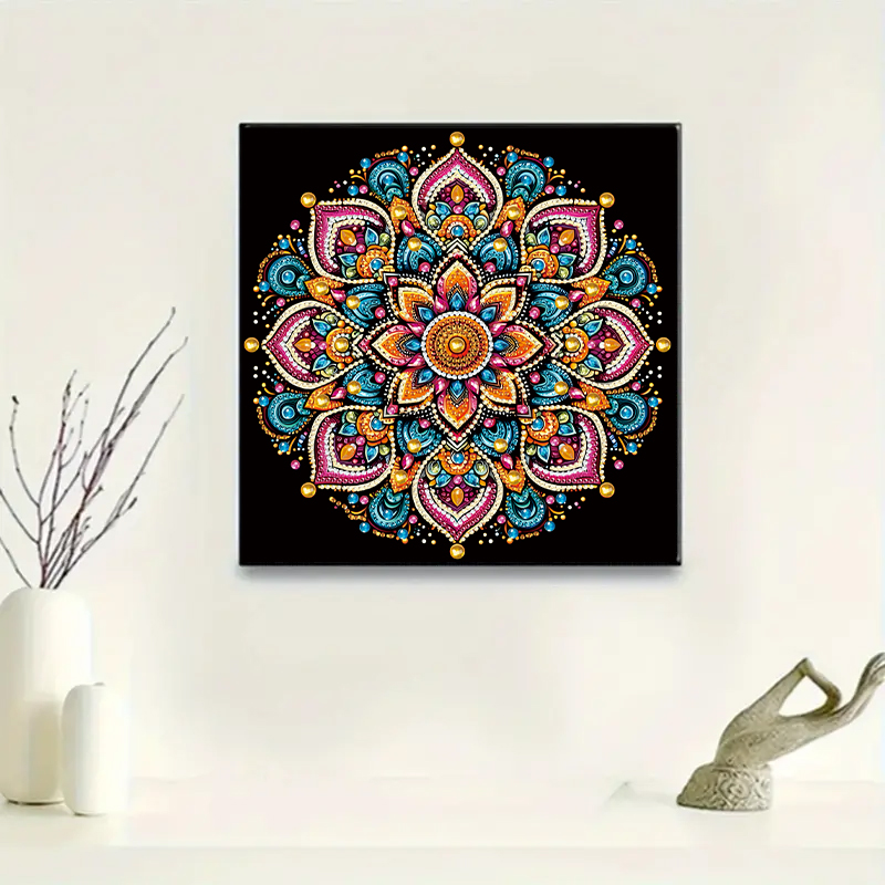 5D DIY Diamond Painting Flower - Gardening Tools Diy avis et prix