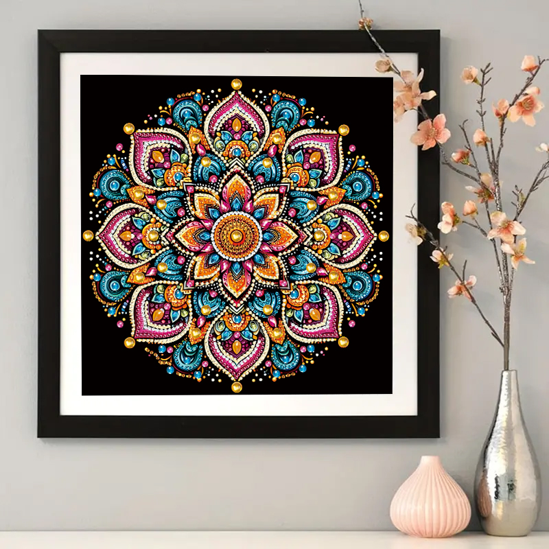5D DIY Diamond Painting Flower - Gardening Tools Diy avis et prix