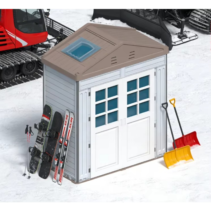 Tiny House WooWild Portable Pr - Gardening Tools Storage avis et prix