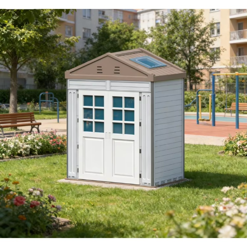 Tiny House WooWild Portable Pr - Gardening Tools Storage avis et prix