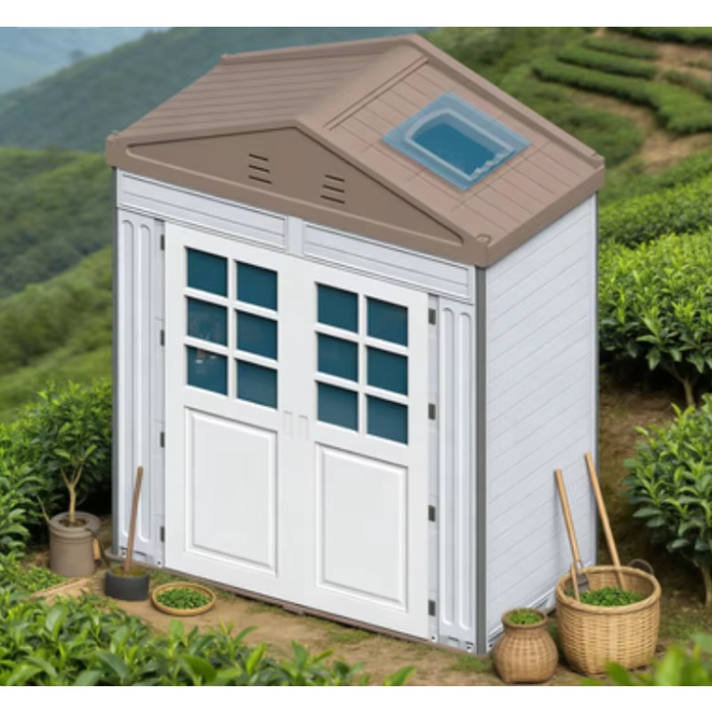 Tiny House WooWild Portable Pr - Gardening Tools Storage avis et prix