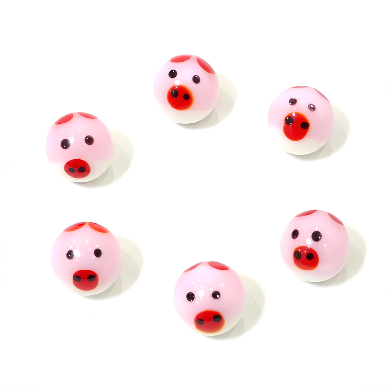 6PCS Cute Pink Pig Design Rare - Gardening Tools Pink avis et prix
