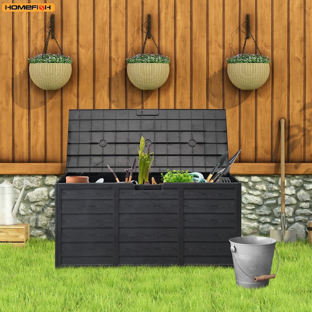 75gal 280L Outdoor Garden Plas - Gardening Tools Toys avis et prix