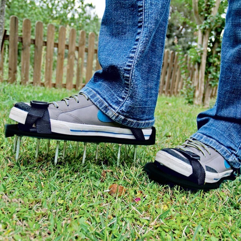 Grass Nails Gardening Walking  - Gardening Tools Sale avis et prix