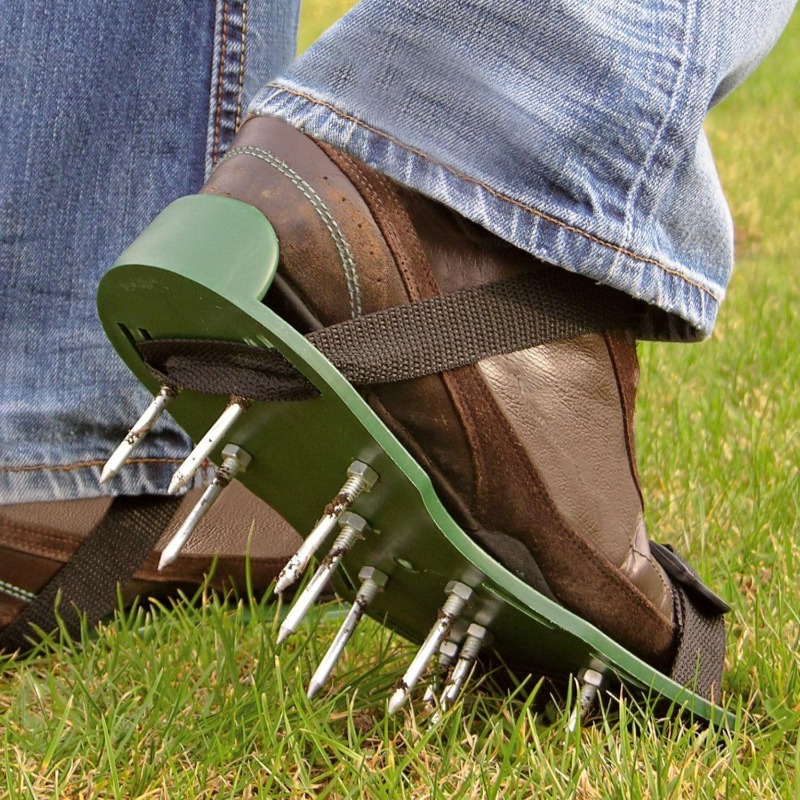 Grass Nails Gardening Walking  - Gardening Tools Sale avis et prix