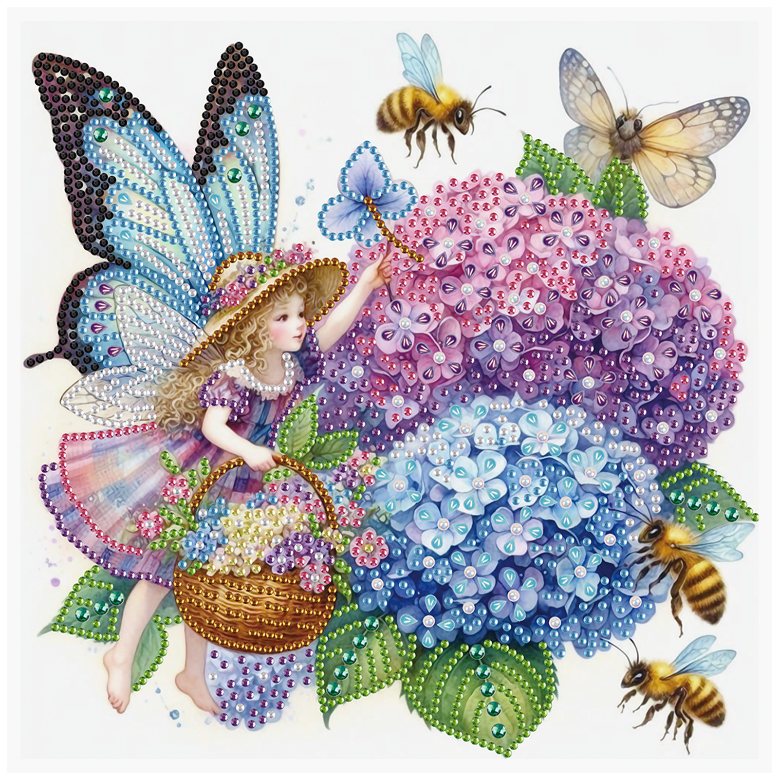 DIY flower fairy Special Shape - Gardening Tools Diy avis et prix