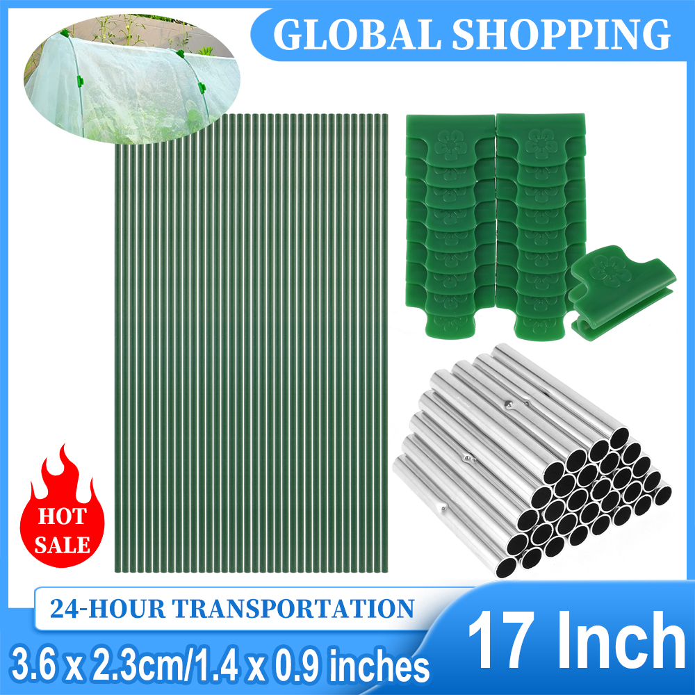 Greenhouse Hoops Set Gardening - Gardening Tools Sale avis et prix
