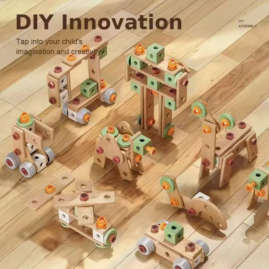 DIY- Kids Tool Set Nut Assembl - Gardening Tools Kit For Kids avis et prix