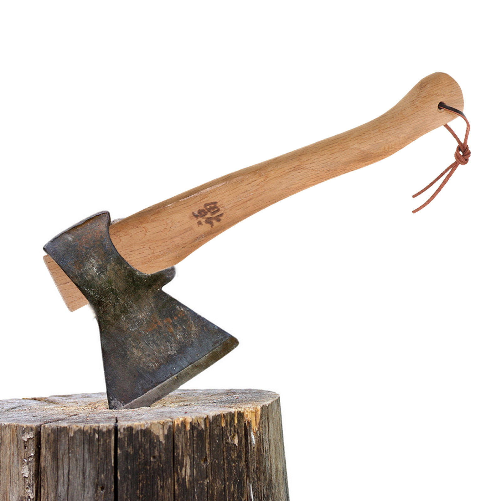 Wood Hatchet Handle Replacemen - Spade Digging Fork avis et prix
