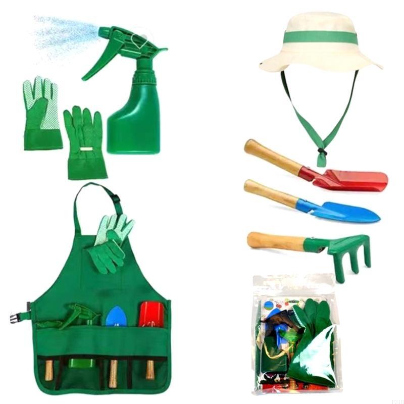 Tree Planting Tool Set for Kid - Gardening Tools Kids avis et prix