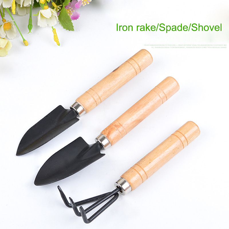 3Pcs/Set Mini Garden Tool Set  - Gardening Tools Wholesale avis et prix