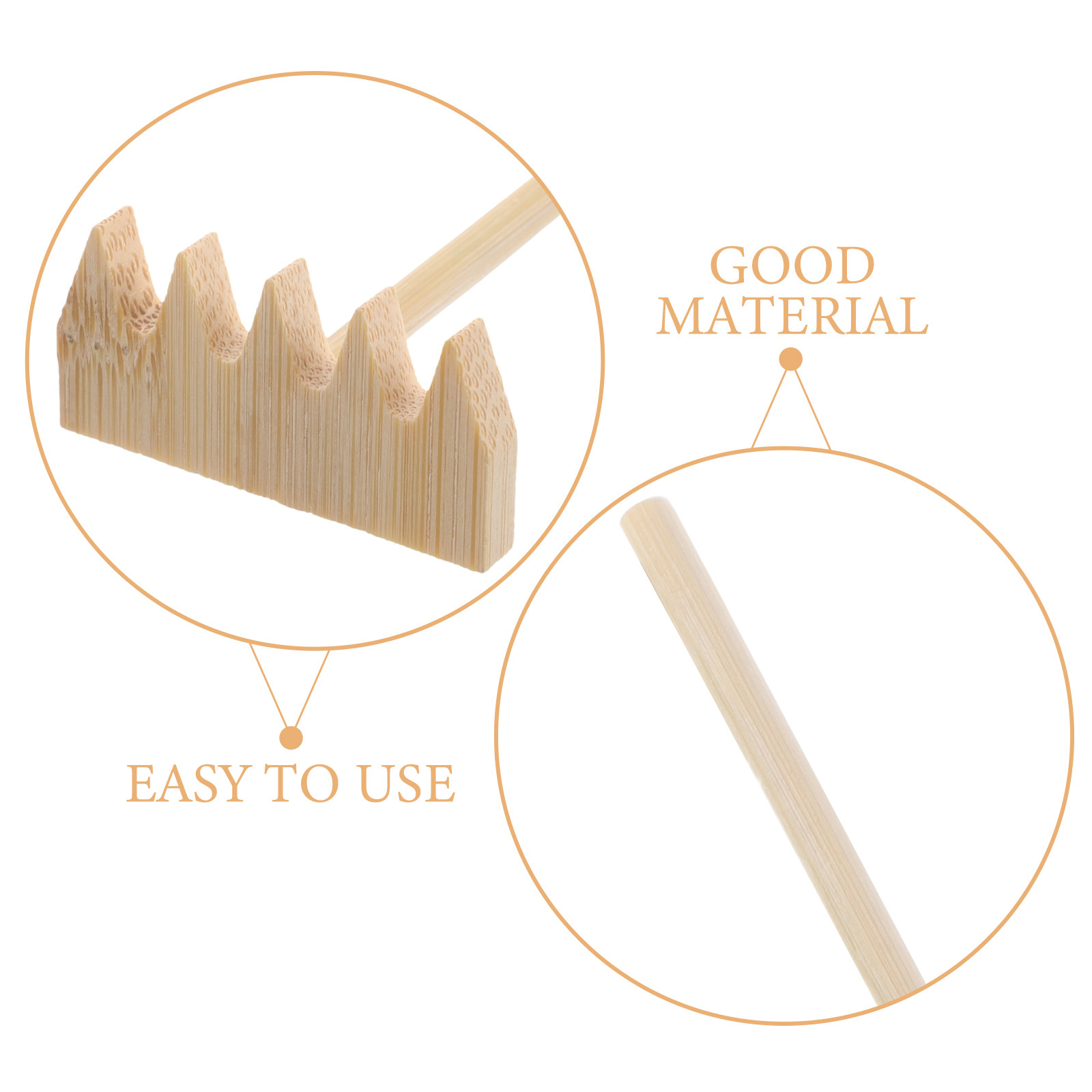 4Pcs Mini Zen Sand Garden Bamb - Zen Gardening Tools avis et prix