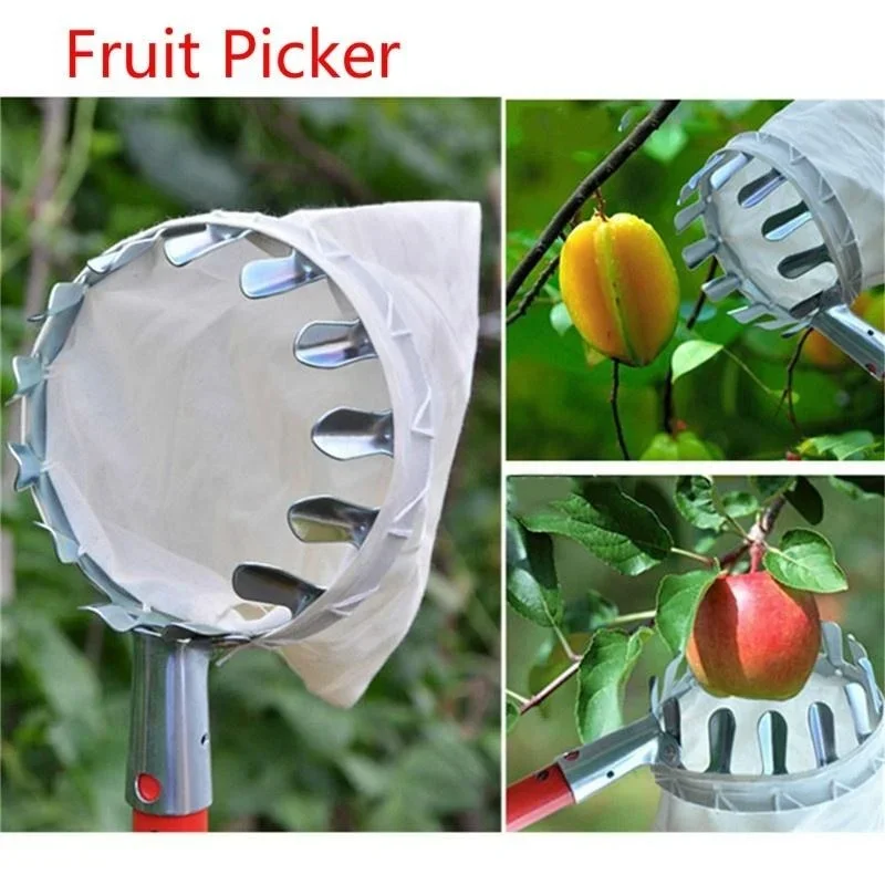 Garden Fruit Picker, Telescopi - Gardening Tools Scissors avis et prix