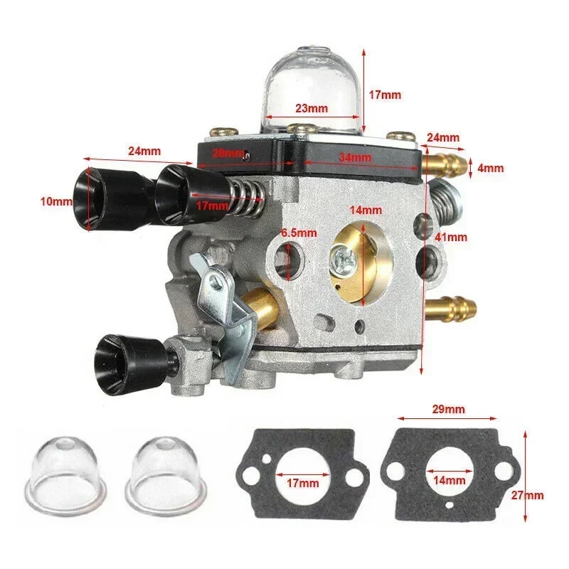 Carburetor Kits for Stihl BG45 - Gardening Tools Kit For Home Garden avis et prix