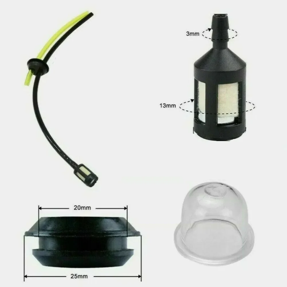 4pcs/set Fuel Hose Pipe Filter - Gardening Tools Wholesale avis et prix