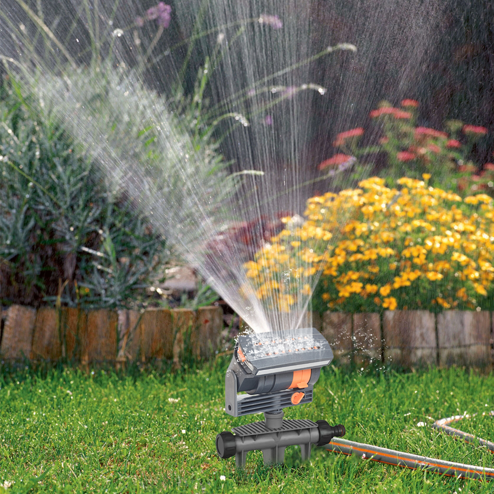 Automatic Oscillating Sprinkle - Gardening Tools Diy avis et prix