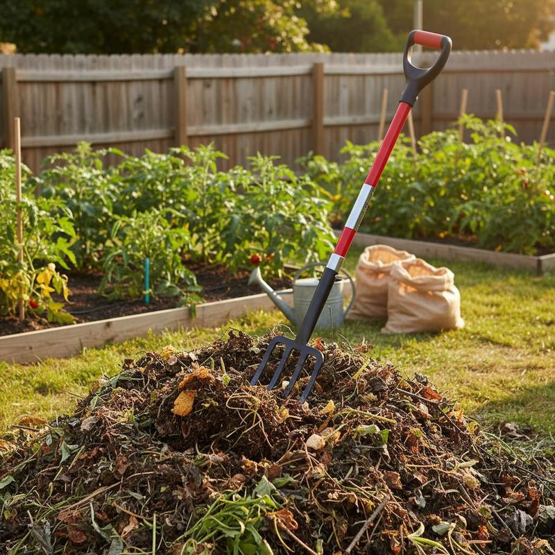 Spading Fork 45 in For Compost - Spade Digging Fork avis et prix