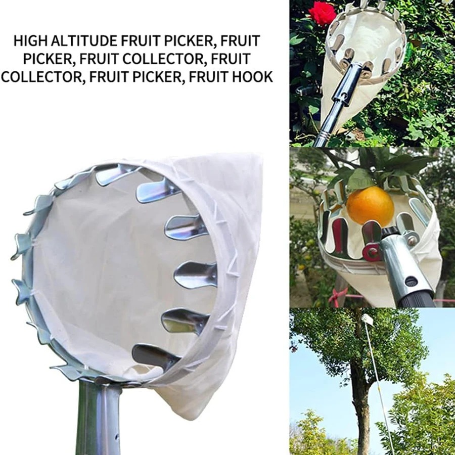 3-in-1 Fruit Harvesting Tool S - Gardening Tools Wholesale avis et prix