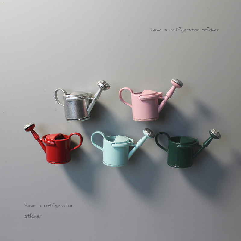 Mini Watering Can Fridge Magne - Gardening Tools For 8 Year Olds avis et prix